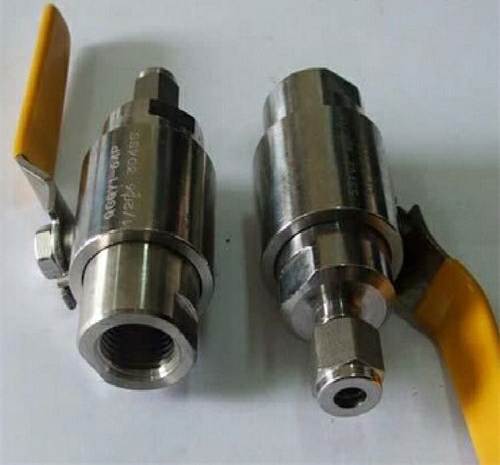 螺紋氣源球閥 螺紋氣源球閥