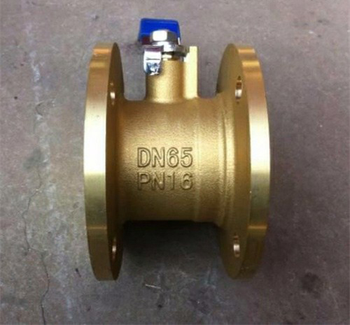 黃銅廣式球閥 黃銅廣式球閥