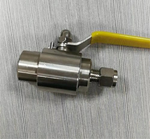 液壓球閥 液壓球閥