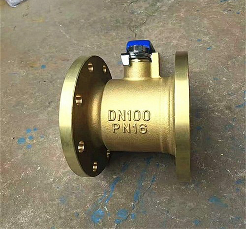 一體式球閥 一體式球閥