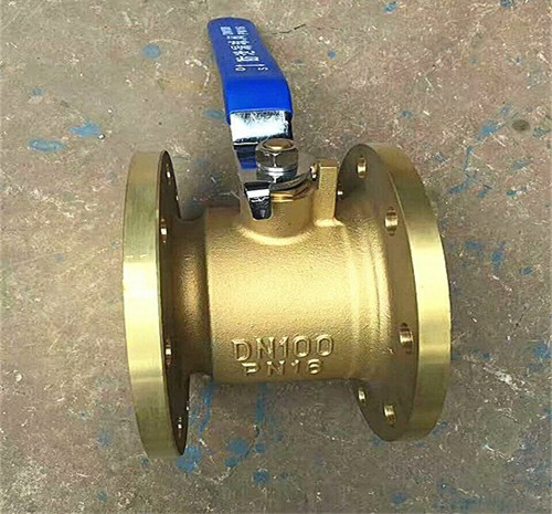 黃銅一體式球閥 黃銅一體式球閥