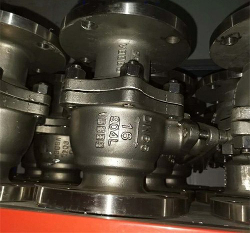 法蘭鈦合金球閥 法蘭鈦合金球閥