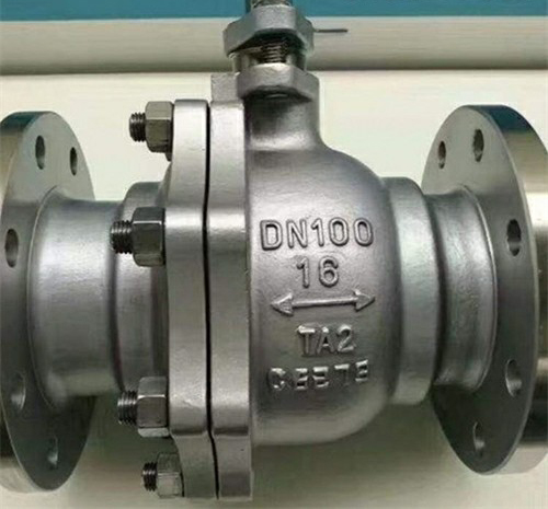 904L球閥 904L球閥