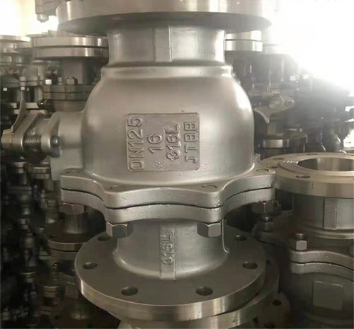 316L球閥 316L球閥