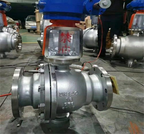 氧氣球閥 氧氣球閥