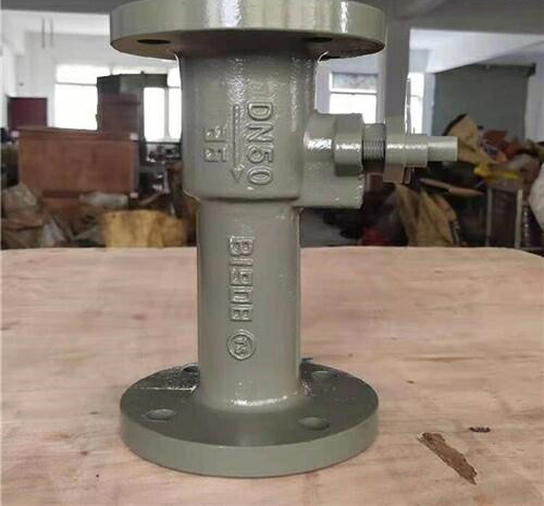 法蘭一體式高溫球閥 法蘭一體式高溫球閥