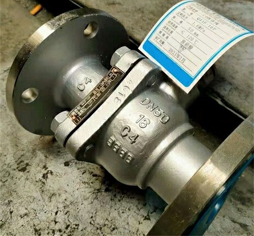 氣動C4鋼球閥 氣動C4鋼球閥