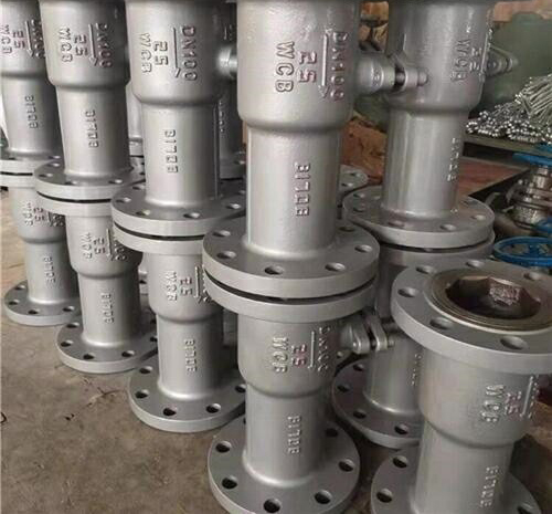 不銹鋼一體式高溫球閥 不銹鋼一體式高溫球閥