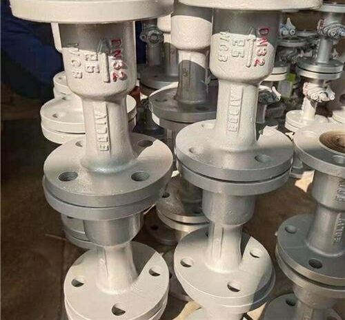 一體式高溫球閥 一體式高溫球閥