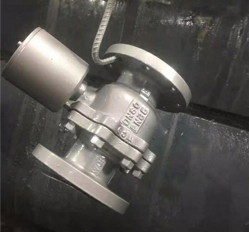 手動防盜球閥 手動防盜球閥