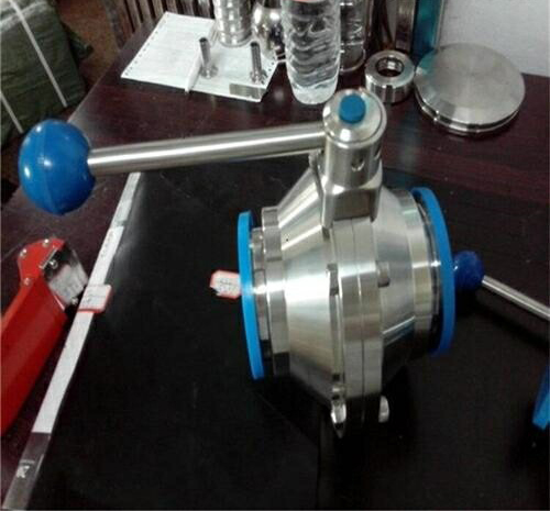 不銹鋼衛生級蝶形球閥 不銹鋼衛生級蝶形球閥