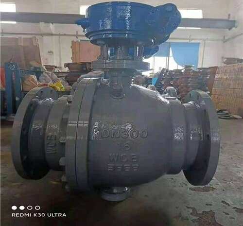 卸灰球閥 卸灰球閥