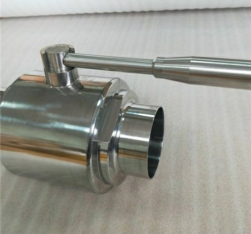 手動衛生級鍛造球閥 手動衛生級鍛造球閥