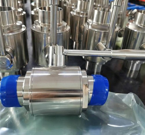 衛生級鍛造球閥 衛生級鍛造球閥