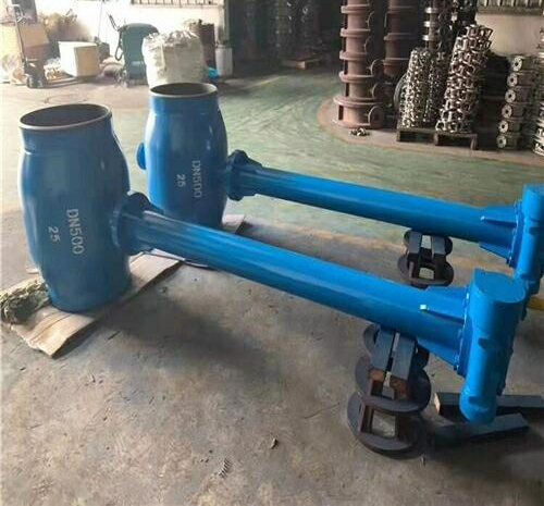 埋地加長桿全焊接球閥 埋地加長桿全焊接球閥