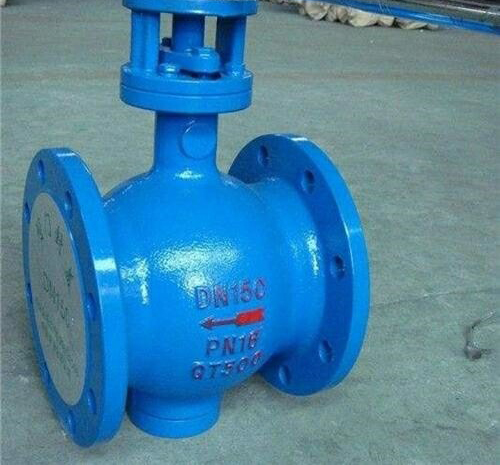 雙偏心半球閥 雙偏心半球閥