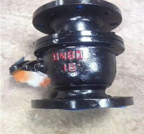 法蘭鑄鐵球閥 法蘭鑄鐵球閥