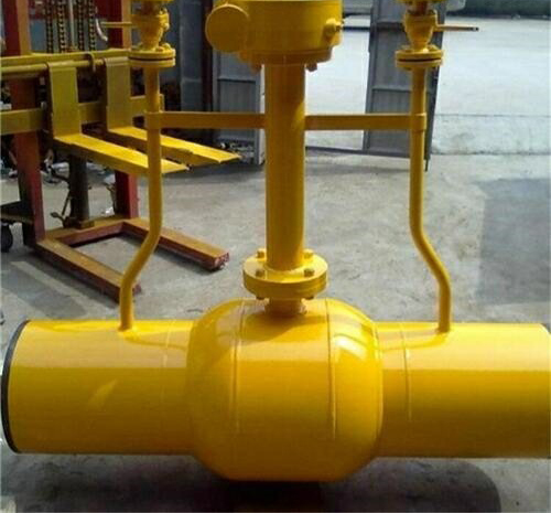 全通徑燃氣放散球閥 全通徑燃氣放散球閥