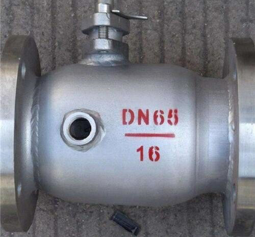 保溫夾套式球閥 保溫夾套式球閥