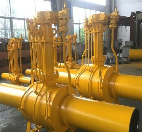 燃氣放散球閥 燃氣放散球閥