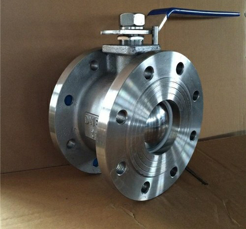 保溫對夾球閥 保溫對夾球閥