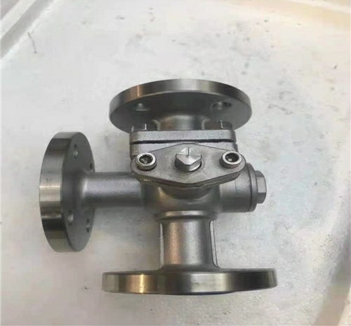 焦化專用三通球閥 焦化專用三通球閥