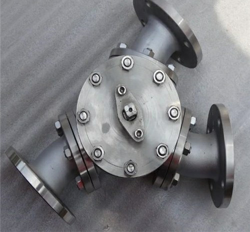 Y型三通球閥 Y型三通球閥