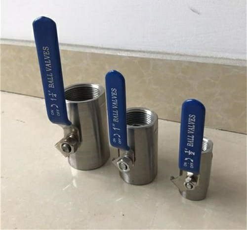 廣式絲扣球閥 廣式絲扣球閥