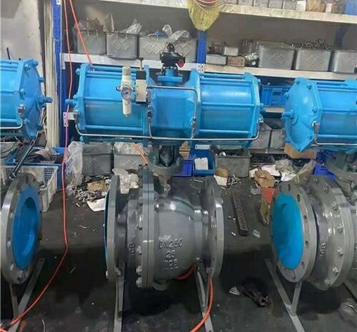 氣動(dòng)卸灰球閥 氣動(dòng)卸灰球閥