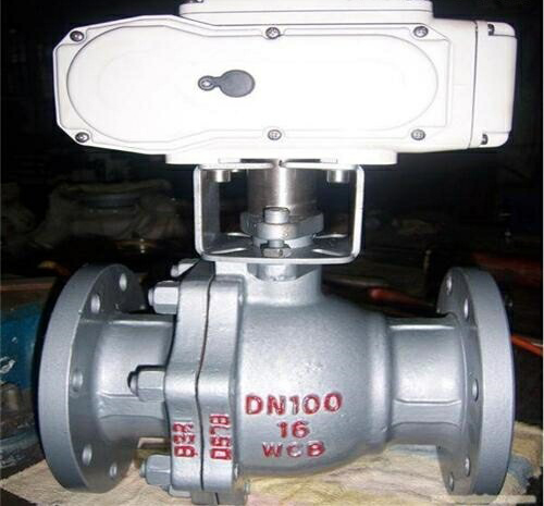 電動高平臺球閥 電動高平臺球閥