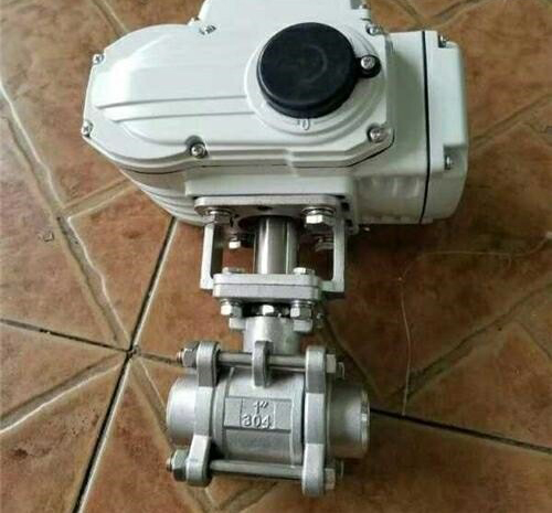 電動高壓焊接球閥 電動高壓焊接球閥