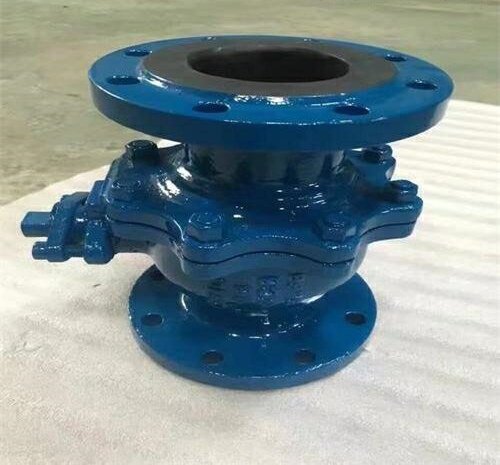 襯膠球閥 襯膠球閥