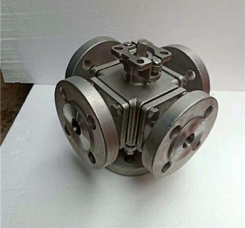 五通球閥 五通球閥