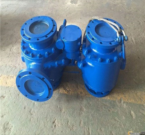 雙聯(lián)三通球閥 雙聯(lián)三通球閥