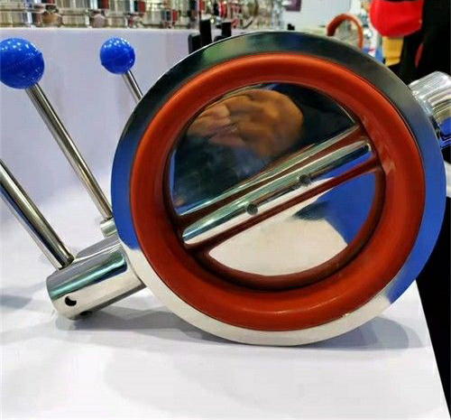 衛生級對夾蝶閥 衛生級對夾蝶閥