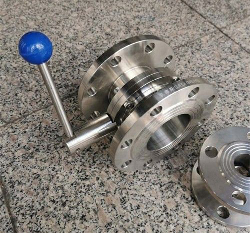 法蘭廣式蝶閥 法蘭廣式蝶閥