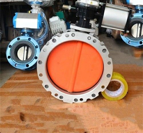 水泥蝶閥 水泥蝶閥