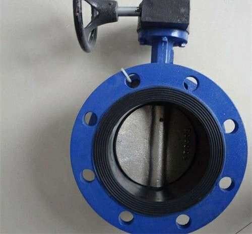 法蘭軟密封蝶閥 法蘭軟密封蝶閥