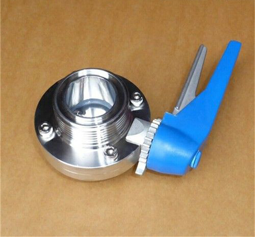 衛生級鴨嘴式蝶閥 衛生級鴨嘴式蝶閥