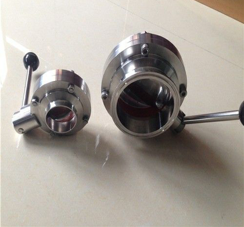 衛生級蝶閥 衛生級蝶閥