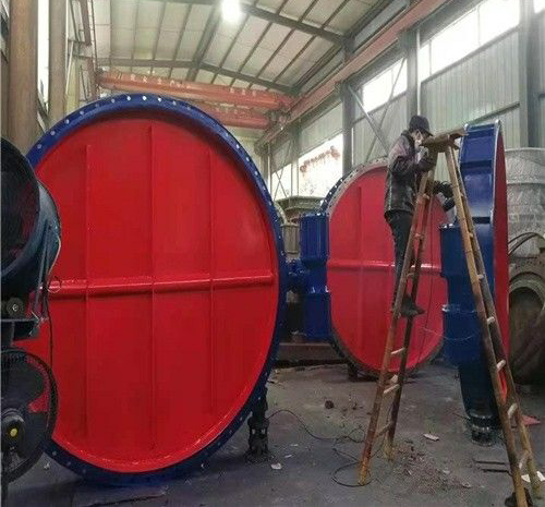 電子式調(diào)節(jié)蝶閥 電子式調(diào)節(jié)蝶閥