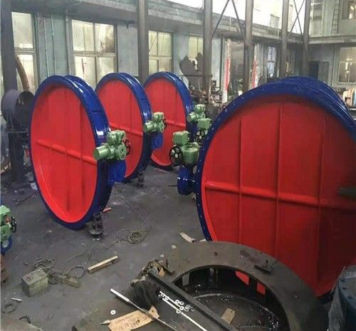 法蘭風機專用調節閥 法蘭風機專用調節閥