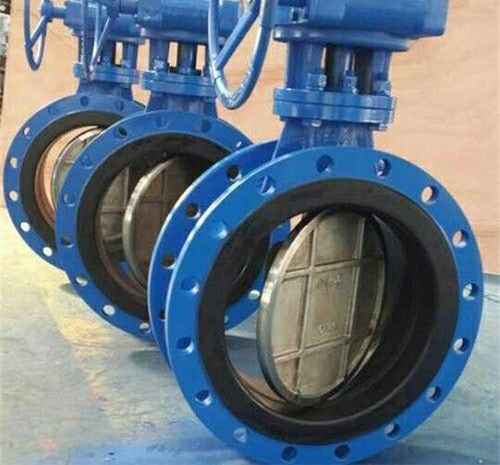 軟密封蝶閥 軟密封蝶閥