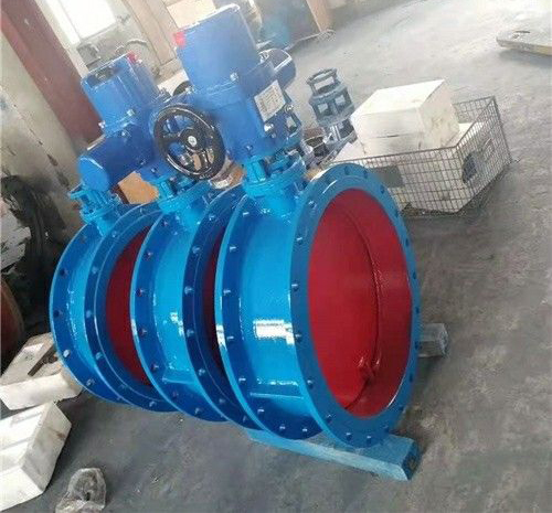 電動(dòng)高溫蝶閥 電動(dòng)高溫蝶閥