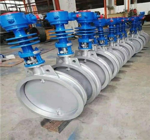 雙偏心無(wú)泄漏蝶閥 雙偏心無(wú)泄漏蝶閥