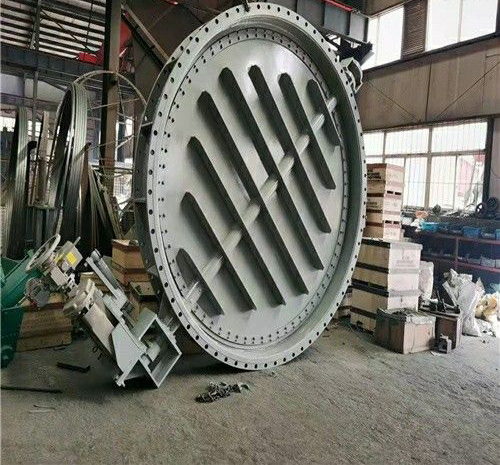 渦輪通風(fēng)蝶閥 渦輪通風(fēng)蝶閥