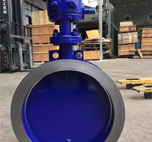 D341W型通風(fēng)蝶閥 D341W型通風(fēng)蝶閥