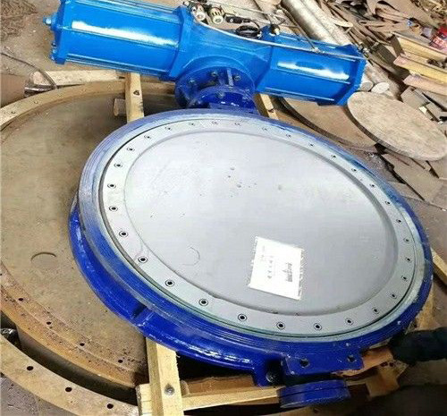 氣動快速煤氣切斷閥 氣動快速煤氣切斷閥