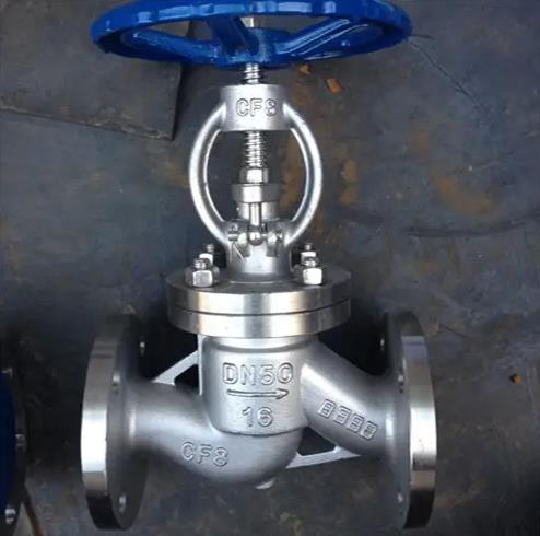 317L不銹鋼截止閥 317L不銹鋼截止閥