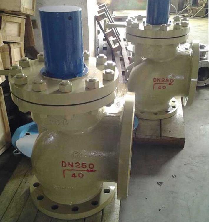 高溫高壓電站安全閥 高溫高壓電站安全閥